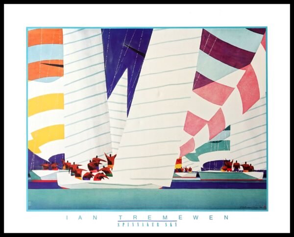 EDV TIP101 Spinnaker Sky